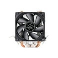 thumbnail image 2 of SILVERSTONE SST-KR02 92mm Hydraulic bearing CPU Cooler, 2 of 7