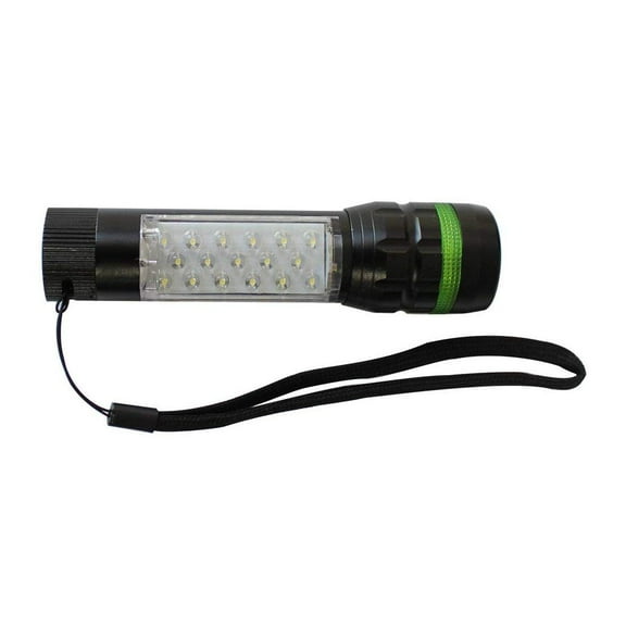 Diamond Visions 08-1423 9 LED Emergency Flashlight