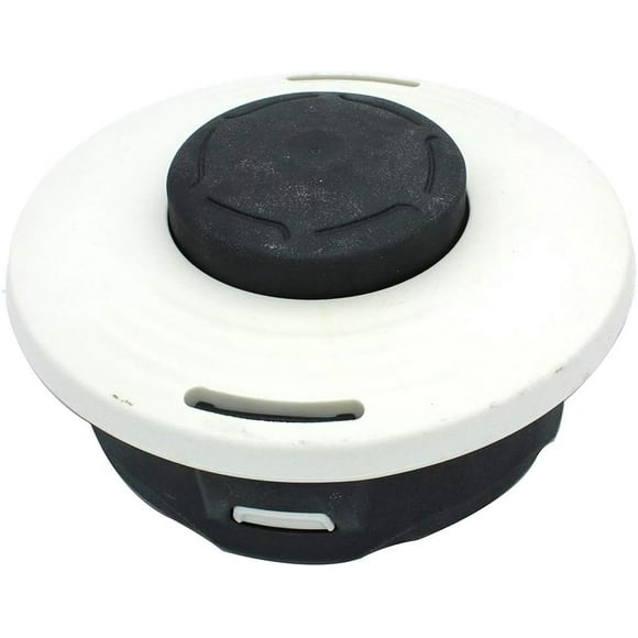 Aftermarket Trimmer Head For Stihl Fs Series, Mowing Head With Left Hand Female Thread And Double Line, String Trimmer Brushcutters Replacement, Automatically Adjusted Nylon Line,