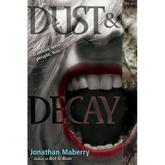 Pre-Owned Dust & Decay (Paperback) 1442402369 9781442402362