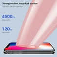 thumbnail image 5 of Uiz Merueh Mini Car Vacuum Mini Portable Vacuum Cleaner Powerful Suction Hand Vac for Car,Office,Home Cleaning, 5 of 9