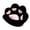 Black, variant on Hvmvliv Patio Chair Cushions Cats Claw Cushion Memory Foam Chair Pads Floor Tatami Chair Cushion Sofa Cushion Thicken Chair Pads for Outdoor & Indoor Furniture(40cm) C