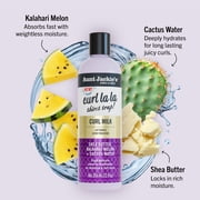 Aunt Jackies Curls & Coils Curl La La Thirst Trap Curl Milk, 12 fl oz