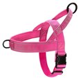 thumbnail image 5 of mdesiwst No-Pull Dog Harness with Handle, Adjustable Reflective Dog Harness, Heavy-Duty Padded Nylon Harness for Medium Large Dogs Walking Training, 5 of 7