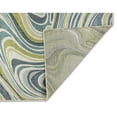 thumbnail image 4 of Liora Manne Portofino Tides Indoor/Outdoor Rug Ocean 7'10"X9'10", 4 of 7