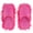 Rosy, variant on Chidian 1 Pair Duster Mop Slippers Shoes Cover Winter Warm Floor Slippers Washable Floor Polishing Hair Sweeper For Bathroom Kitchen ( Rosy, )