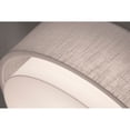 thumbnail image 2 of SAF1614LAJUD-LW AFX Sanibel - 16 Inch LED Flush Mount-White Finish-White Shade Color, 2 of 3