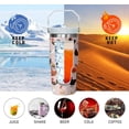 thumbnail image 4 of 30 oz Dachshund Tumbler with Handle and Flip Straw, Dog Stainless Steel Insulated Cup with Lid and Straw,Travel Coffee Mug Water Bottle,Christmas Birthday Mothers Day Gifts for Women Animal Lovers, 4 of 6