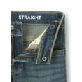 thumbnail image 2 of The Children's Place Boys Straight Fit Denim Jeans, 4-Pack, Sizes 4-18, 2 of 5