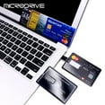 thumbnail image 3 of OUSITAID USB Flash Drive High Speed Bank Credit Card Pen Drive  Pendrive  Memory Usb Stick Flash Drive 8/16/32/64/128GB, 3 of 7