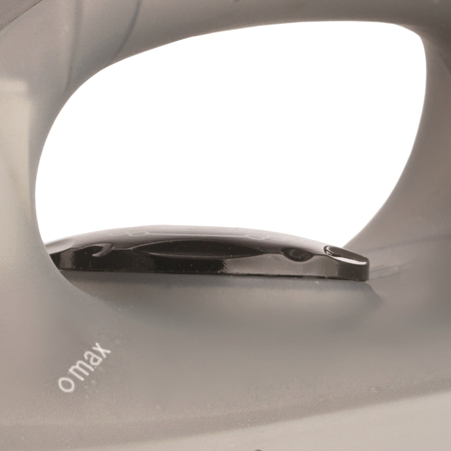 Brentwood Nonstick Steam Iron (Black), MPI-53PT