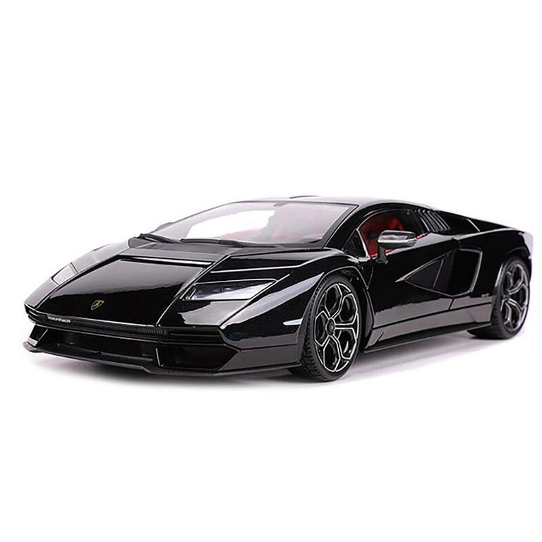ミニカー Maisto Lamborghini Countach LPI 800-4 Amazon.com: MAISTO 1/18 - Lamborghini Countach LPI 800-4