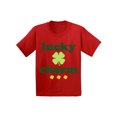 thumbnail image 1 of Awkward Styles St Patrick's T-shirt Lucky and Charm Baby Shirt Paddys Day, 1 of 4