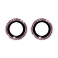thumbnail image 1 of Bling Galaxy Z Flip5 Glitter Metal Glass Camera Protector Lens Cap T0P3, 1 of 8