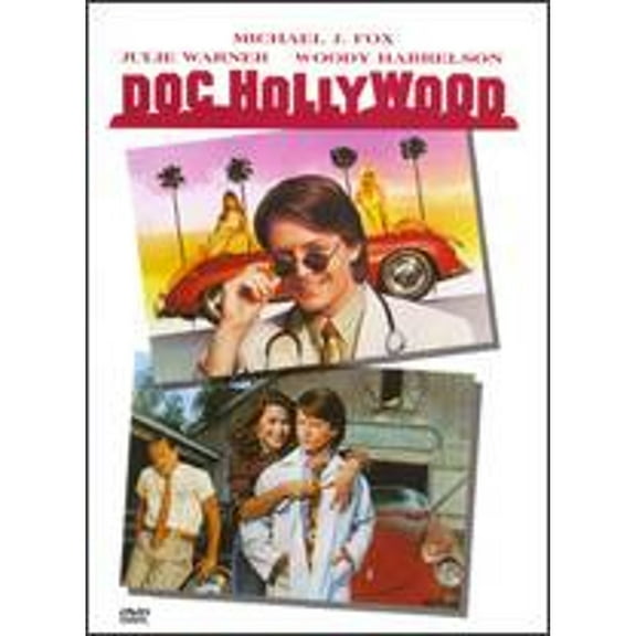 Pre-Owned Doc Hollywood (DVD 0085391222224) directed by Michael Caton-Jones