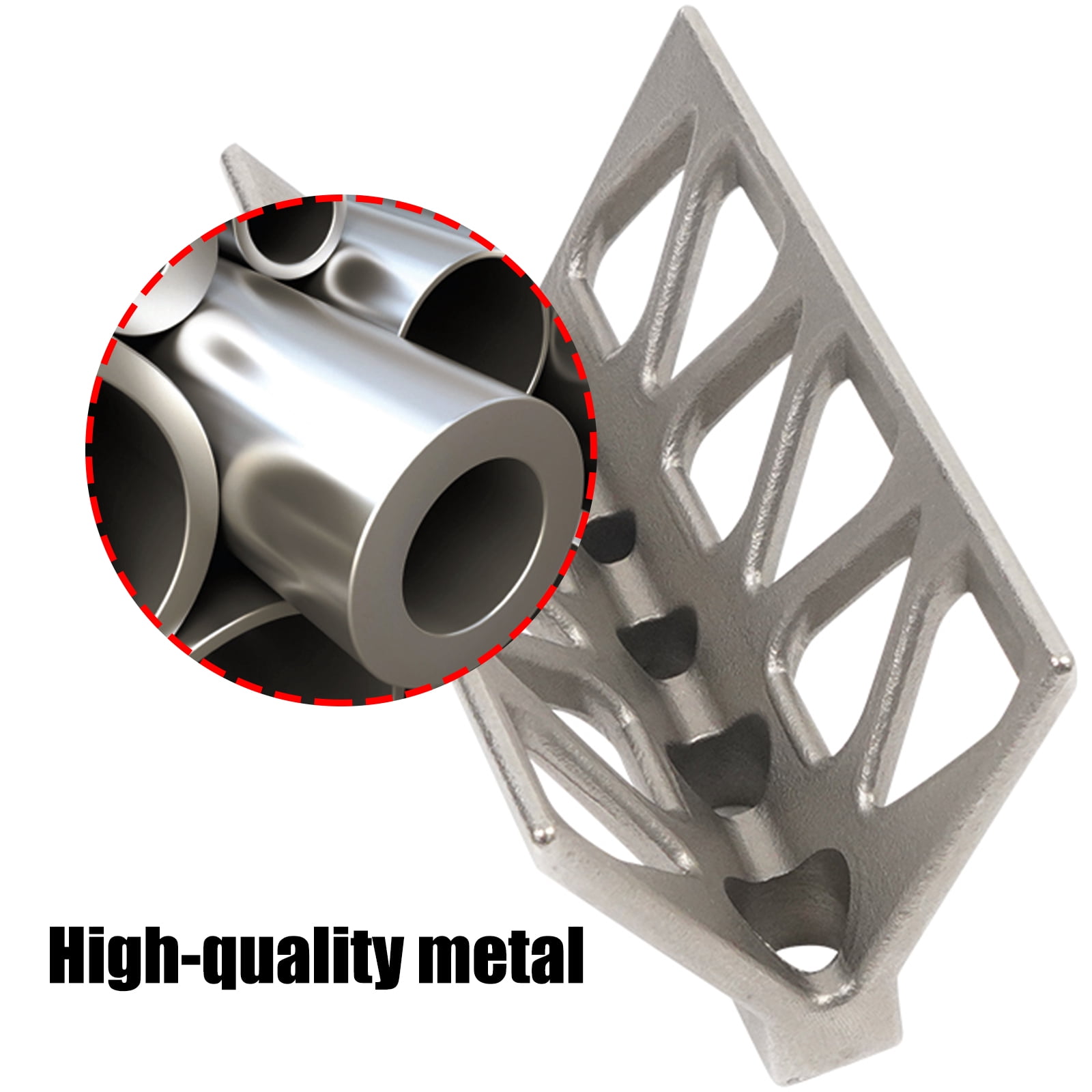 Pipe Drilling Guide Tools Metal Steels Pipes Drilling Jigs Fixture Tube Drills Guide Compact Centering Tool for Cylinder