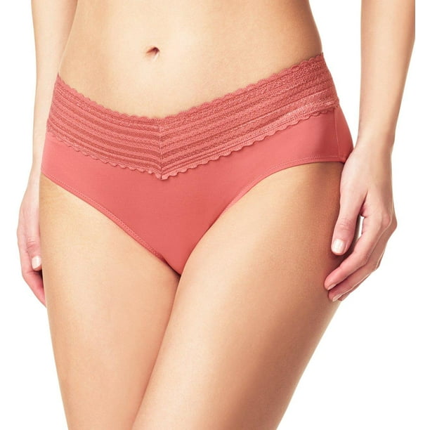 Warner's Warner's No Pinching No Problems Lace Hipster Panties