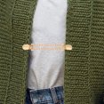 thumbnail image 4 of FUTUREORYY 4Ud Clips Para Cardigan Y Suéter De Mujer Para Ajuste En Y Estilo Sofisticado, 4 of 8