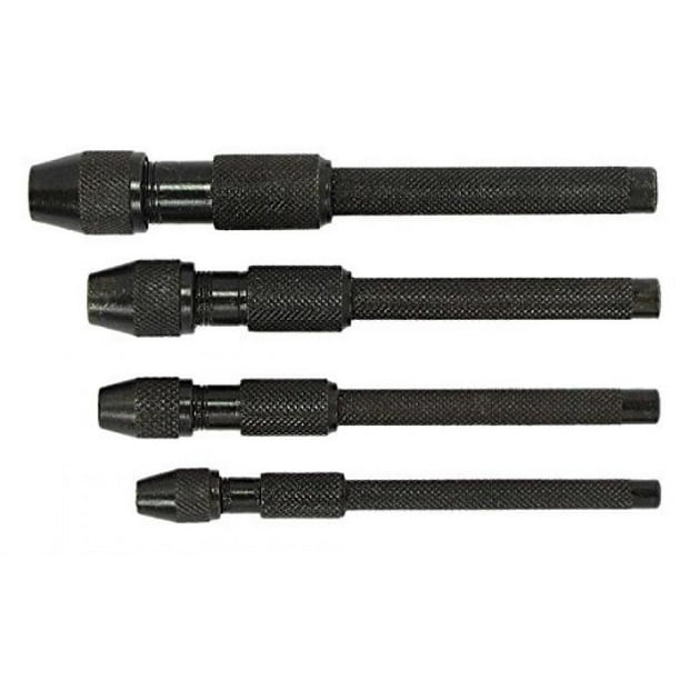 SE Pin Vise Set, 4 Pc 846PV