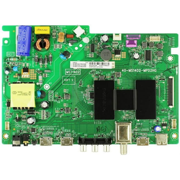 Main Board MB-32S321LFAA 08-CS32TML-LC318AA for TCL 32S321 LFAA