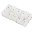 thumbnail image 1 of French Nail Sheets - Natural Color One-Line Cut Design - Salon-Quality DIY Manicure Kit - No Glue Needed, European-American Style, 1 of 8
