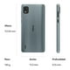 thumbnail image 3 of Telefono Nokia  C2 2E Dual Sim, 2 Gb Ram, 32 Gb, Azul, 3 of 7