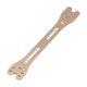 thumbnail image 1 of Placa de segundo piso Foohvr de Metal para 284010 284131 K969 K989 1/28 RC Car, 1 of 5