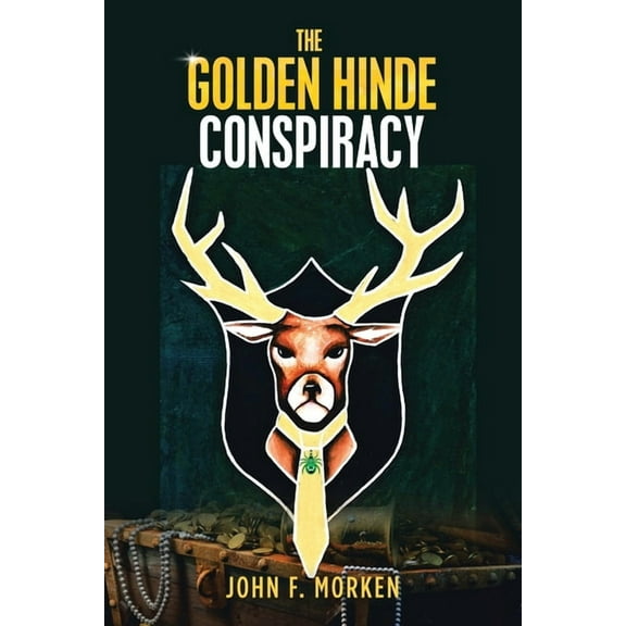 The Golden Hinde Conspiracy, (Paperback)