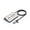 shape:HU506, variant on USB 3.2 Gen2 Type C Hubs 10Gbps Fast Speed Expansion Card Reader For PC Tablets Aluminum Builts