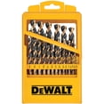 thumbnail image 1 of Set de Brocas DEWALT DWA1189 de 29 Piezas en Acero Rápido, 1 of 8