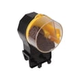 thumbnail image 2 of SHAR Automatic Fish Feeder, Moisture Proof Electric Fish Feeder, Aqua, 2 of 5