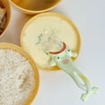 thumbnail image 4 of Ceramic Ugly Frog Spoon Cute Stirring Spoon Tea Spoon Coffee Spoon Kitchenw, 4 of 8