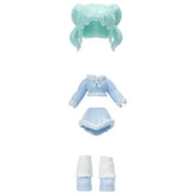 Royale High 3 inch Ice Fairy Fashion Doll - 1 Figure with 9 Fashion Accessories