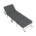 thumbnail image 2 of Cama Plegable DYNWAVEMX con Colchón Portátil 190x28x70cm, 2 of 8