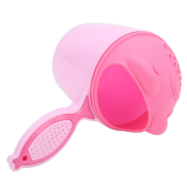 Taza De Baño Con Enjuague De Cascada Para Bebé, Taza De Enjuague Con Champú Para Bebé A Prueba De óxido, Diseño Extraíble De Material Plástico Para Baño De Bebé ANGGREK Ocean Broad Surfboard Fins