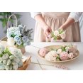 thumbnail image 2 of Artificial Bouquet Simulated Wedding Bouquet Home Decor Flower Photo Prop, 2 of 6