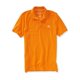 thumbnail image 1 of Aeropostale A87 - Polo de rugby para hombre, color naranja, pequeño Aeropostale  polo, rugbi, 1 of 1
