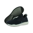 thumbnail image 4 of Skuze Womens Milano Knit Slip On Casual and Fashion Sneakers, 4 of 5