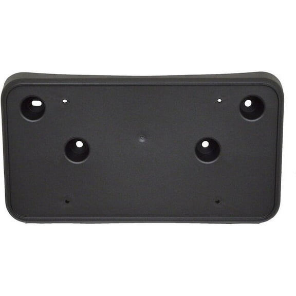 Front License Plate Bracket - Compatible with 2014 - 2020 Chevy Impala 2015 2016 2017 2018 2019