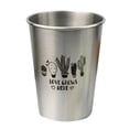 thumbnail image 3 of s apilables de material acero inoxidable serie cactus apilable UN Yotijar Taza de acero inoxidable, 3 of 10