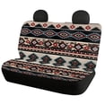 thumbnail image 2 of Pzuqiu Car Seat Covers, Compatible with Auto Seats Vehicle Seats, Automotive Vehicle Cushion for Trucks Most Sedans Stretchy, 2 of 10