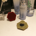 thumbnail image 2 of Cepillo de silicona para lavar la cara Cepillo de silicona para limpieza facial Cepillo de maquillaje negro Cepillo de silicona para desmaquillaje, 2 of 6