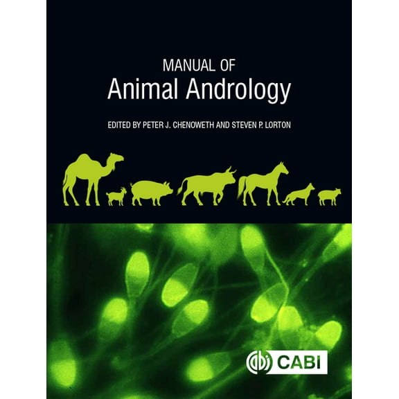 Manual of Animal Andrology, (Paperback)