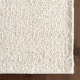 thumbnail image 5 of nuLOOM Thellia Textured Flatweave Shag Rug, 5' x 8', Thellia Beige, 5 of 8
