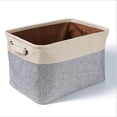 thumbnail image 1 of Panier de Rangement Harmonious Color Schemes, Taille Adaptée pour un Rangement Optimal, Panier Cadeau Décoratif pour Maison Bureau, 1 of 8