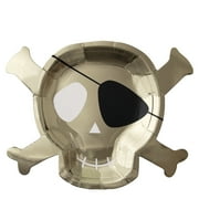 Meri Meri Pirates Bounty Plates, 8ct