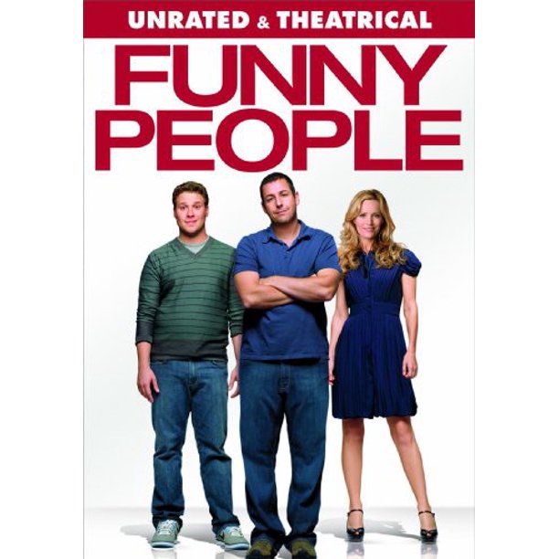Funny People (DVD)