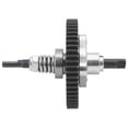 thumbnail image 2 of RC Slipper , Firmly Fit Low Noise 54T Spur Gear Complete Slipper  Assembly  For Replacement Red,Blue,Silver,Black, 2 of 8