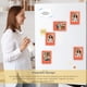 thumbnail image 5 of Magnetic Photo Frame Adhesive Wall Display Stand with Desktop Holder for Home Office Decoration 1-Piece, 5 of 6
