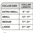 thumbnail image 3 of Gabrielene Designs Sturdy Fashion Dog Collar, X\S, Small, 1 Piece, 3 of 4